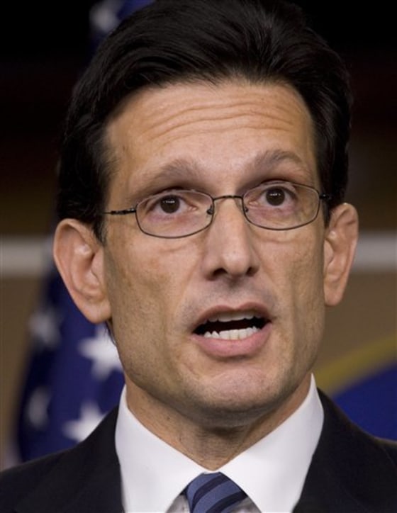 Eric Cantor